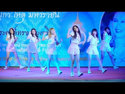 160814 PinkPanther cover Apink - Mr.Chu + Remember(Remix) @ The Paseo K-POP Cover Dance 2016 (Au)