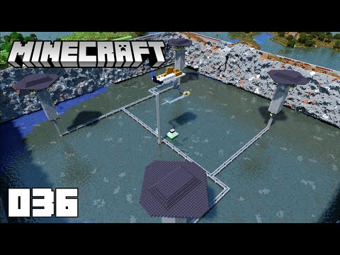 Minecraft 1.16.5 Survival Let's Play #36 - Quad Witch Farms