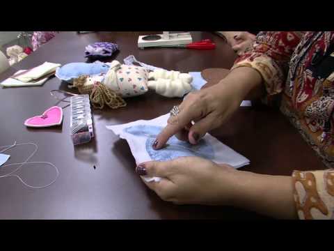 Mulher.com 30/07/2014 - Anjo Pingente por Regina Arielo Tortorelli - Parte 2