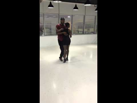 Kizomba workshop with Jonathan (Jojo) & Jenny in Dubai