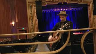 Mat Kearney Live - Learning to Love Again - Uptown Theatre Napa, CA 2019