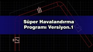 Süper Havalandırma Programı Versiyon.1