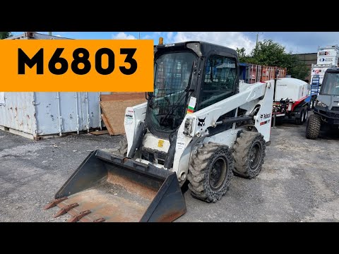 M6803 Bobcat Code