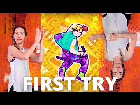 [FIRST TRY] Buscando EXTREME - GTA & Jenn Morel | Just Dance 2021