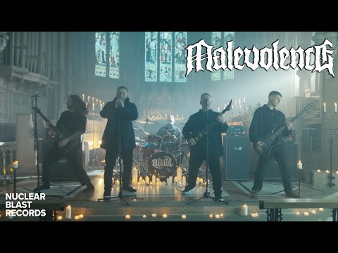 MALEVOLENCE - Higher Place (OFFICIAL MUSIC VIDEO) online metal music video by MALEVOLENCE