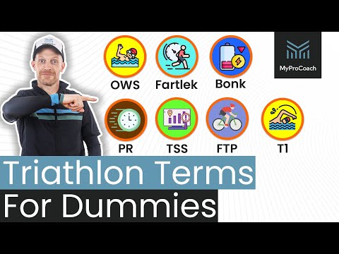 Every Triathlon Term Explained in 10 Minutes thumbnail