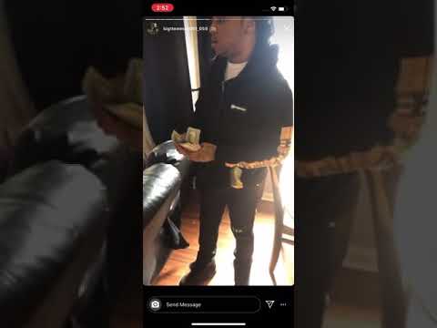 Tadoe Ft Lil Yachty Get it bussin