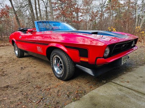 1971 Ford Mustang (CC-2017210) for sale in Waconia, Minnesota