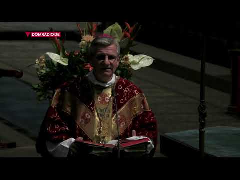 Weihbischof Schwaderlapp über die Apostel Petrus und Paulus - Frühpredigt am 29.06.2020