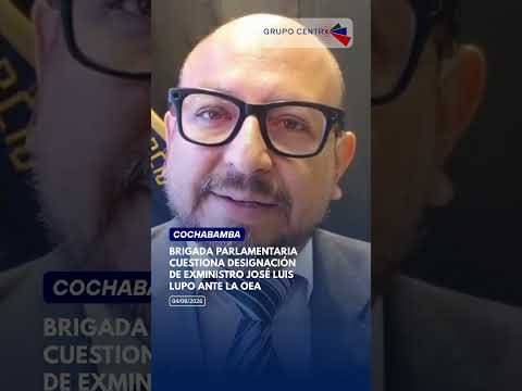 🔵 COCHABAMBA | #grupocentro