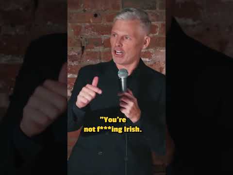 Are Irish-Americans Irish?