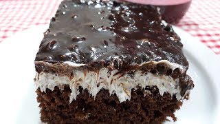 Fındıklı Çikolatalı Pasta Tarifi