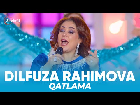 Dilfuza Rahimova - Qatlama | Дилфуза Раҳимова - Қатлама