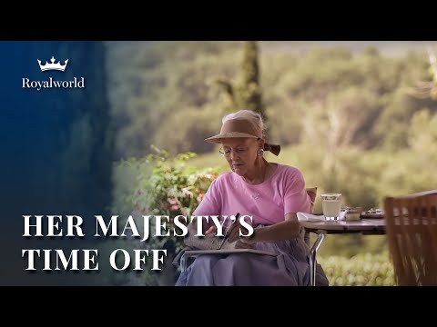 Queen Margrethe Of Denmark: Her Private Life | Full Documentary