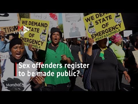Publishing the national sex offenders register Will it work?