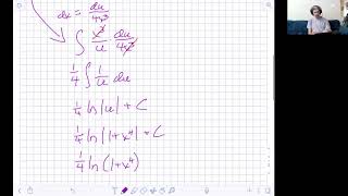 Calculus: an integration problem