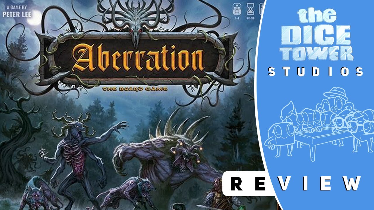 Aberration Review - Mutate for Fun & Profit!