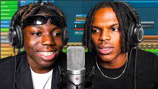 Download lagu Making A HIT Song With The Most HATED Artist... mp3