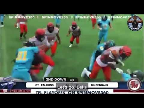 Maleek McIntosh #23 (SPRING 2021) Highlights