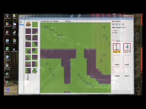 Visual Basic 2010 Tile Engine Update