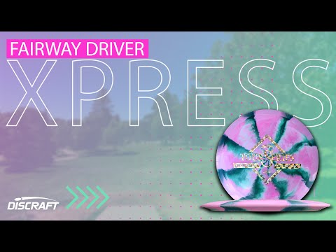 Discraft Xpress | Fairway Driver Disc Review