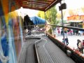 Ankara Gençlik Parkı - Korku Treni - Roller Coaster ...