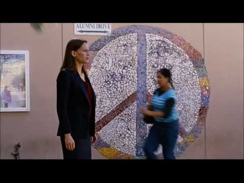 Freedom Writers - School Fight Scene