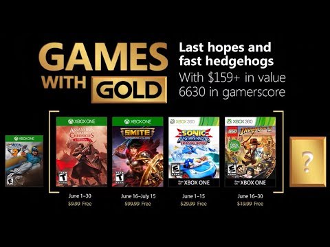 Games with Gold Juni 2018: Kostenlose Xbox One/Xbox 360 Spiele