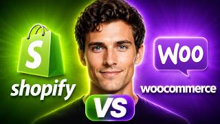 Shopify Vs WooCommerce 2026 | Which One Is Better For Ecommerce?