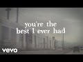 Gavin DeGraw - Best I Ever Had (Official Lyric ...