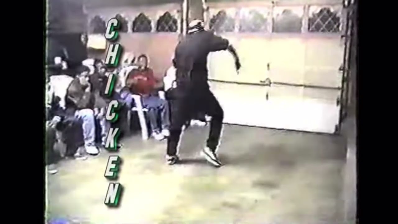 GLORILLA - BLESSED (PROD LOKO LOS) [G-WALK MIXX]