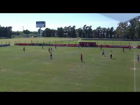 9na amistoso vs Quilmes