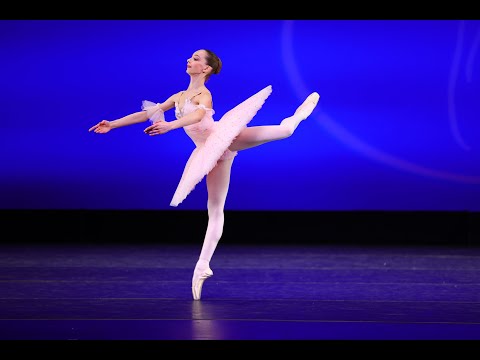 Ekaterina Pichkova (age 12) Dulcinea Variation from Don Quixote YAGP 2023 3rd place