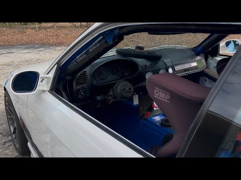 1995 BMW E36 M3 Lightweight Track Car