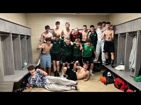 Błonianka Błonie - Hutnik Warszawa 2008. Druga połowa.