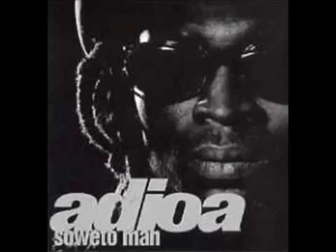 Max ADIOA - Buma Done yene (from album Soweto Man)