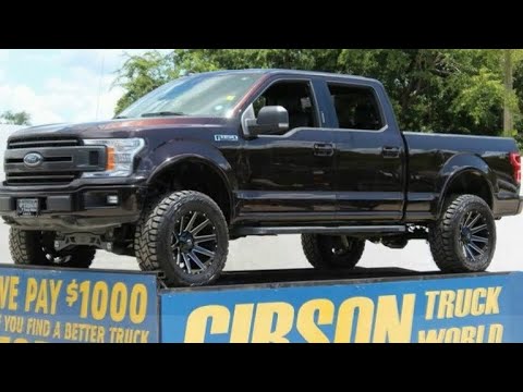 2019 Ford F-150 Sanford FL 43697