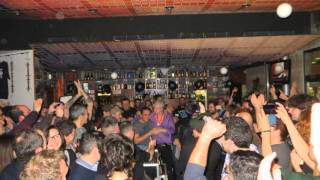 The Fleshtones y los SalaSonicos lalalalala