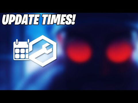 Rainbow Six - Crimson Heist Update Times + Sizes!