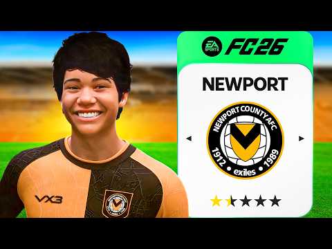 I Rebuilt the WORST Team in England