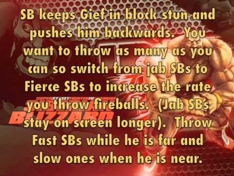 Guile-Zangief Match Tutorial SSF4 Finelikewine49