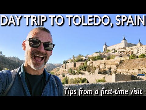 Day Trip To Toledo, Spain