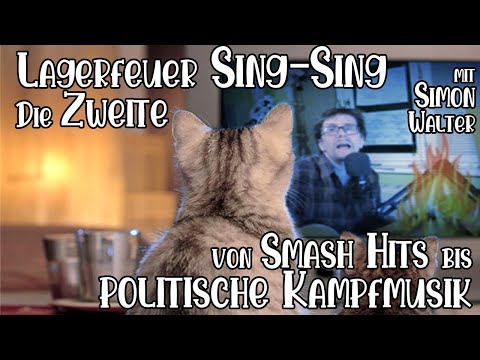 Digitales Lagerfeuer die Zweite - Sing Sang Stream vom 17.04.2021