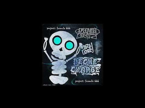 GORGONIZED DORKS / "Project: Formula 666" (Deche-Charge split 6")