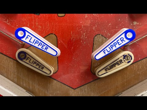 Target Pool pinball restoration part 1: introduction