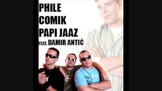 Comik, Papi Jaaz, Phile & Damir Antic - Istina Izazov (serbian rap)