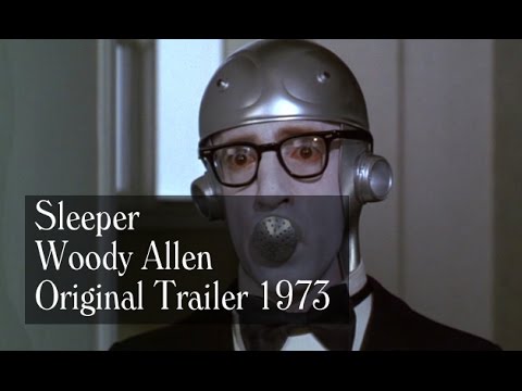 Sleeper (1973) - Trailer - Woody Allen