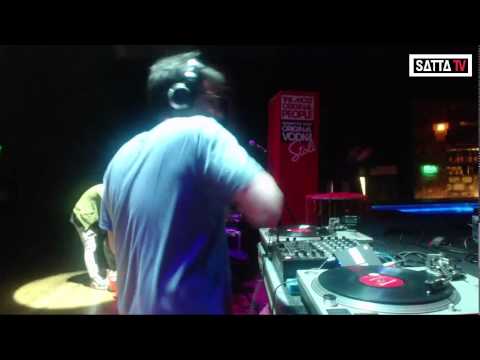 Vaskular (dj set)  - SattaEvent - Chile - 15/07/2014