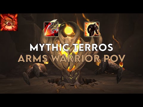 Mythic Terros - Arms Warrior