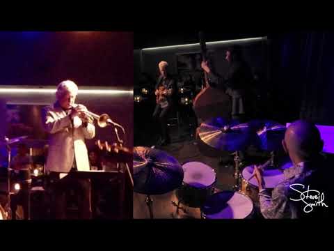 Drummer Steve Smith Performs Thelonious Monk's "Brilliant Corners"